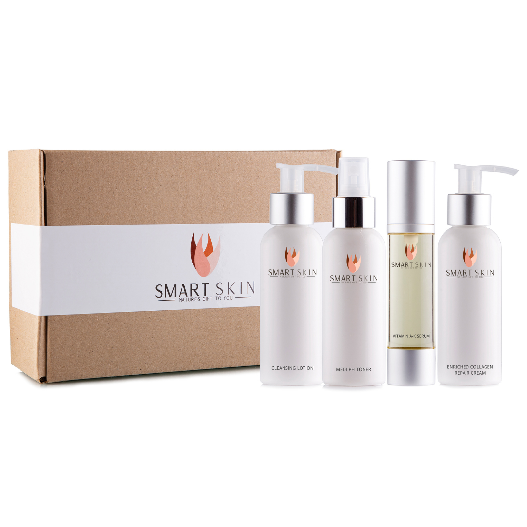 【KWR】Smart Skin Care Dry Skin Bundle | Smart Skin | Needleless South Africa – Young
