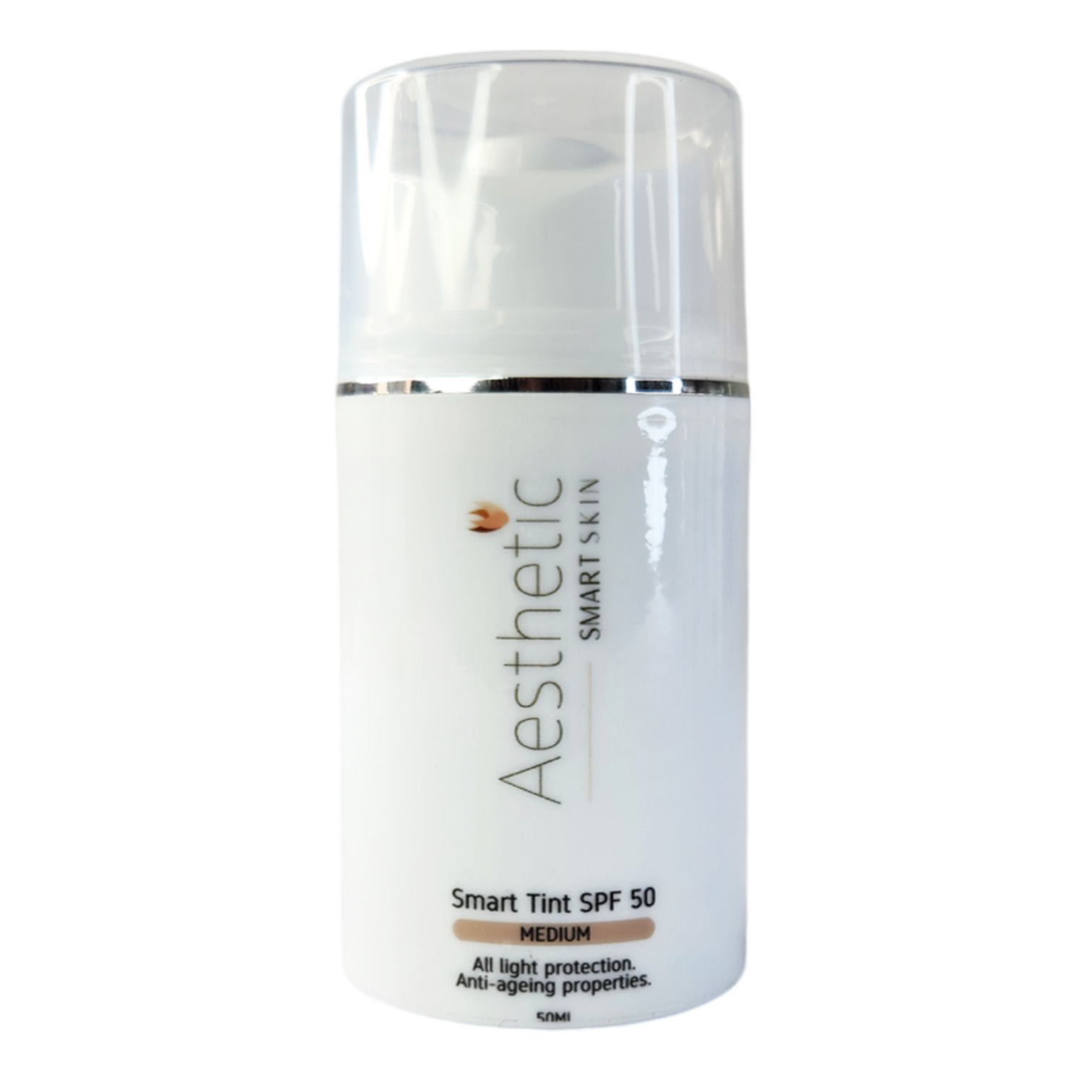SPF 50 + Tinted Moisturiser