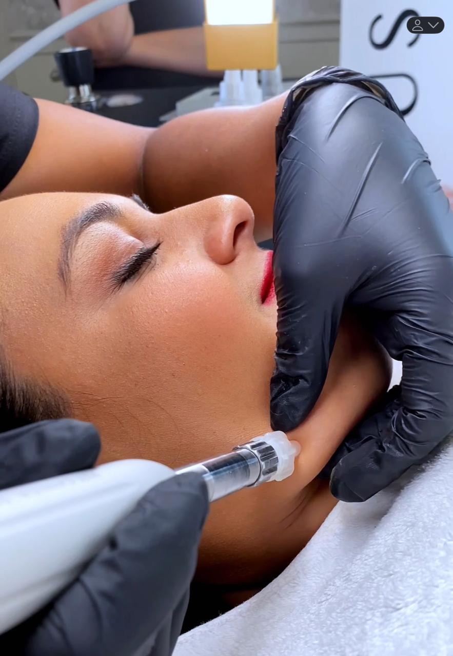 Needleless Slimmimg Injections