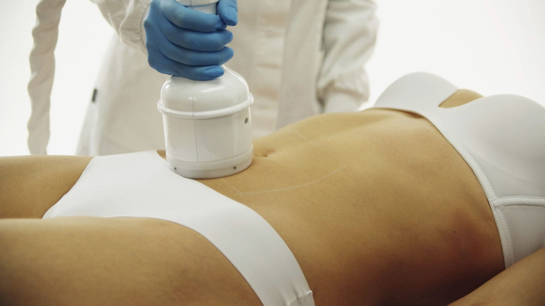 Lysiwave Non Invasive Liposuction treatment