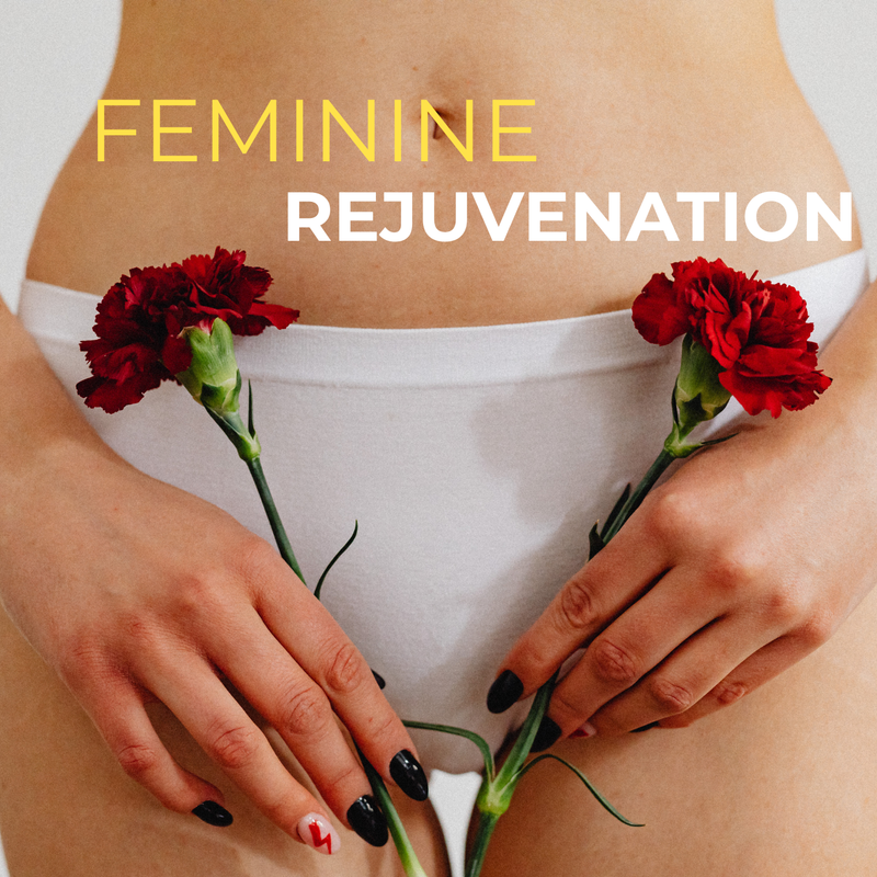 Needleless Vaginal Rejuvenation: The Ultimate Guide to the V-Shot