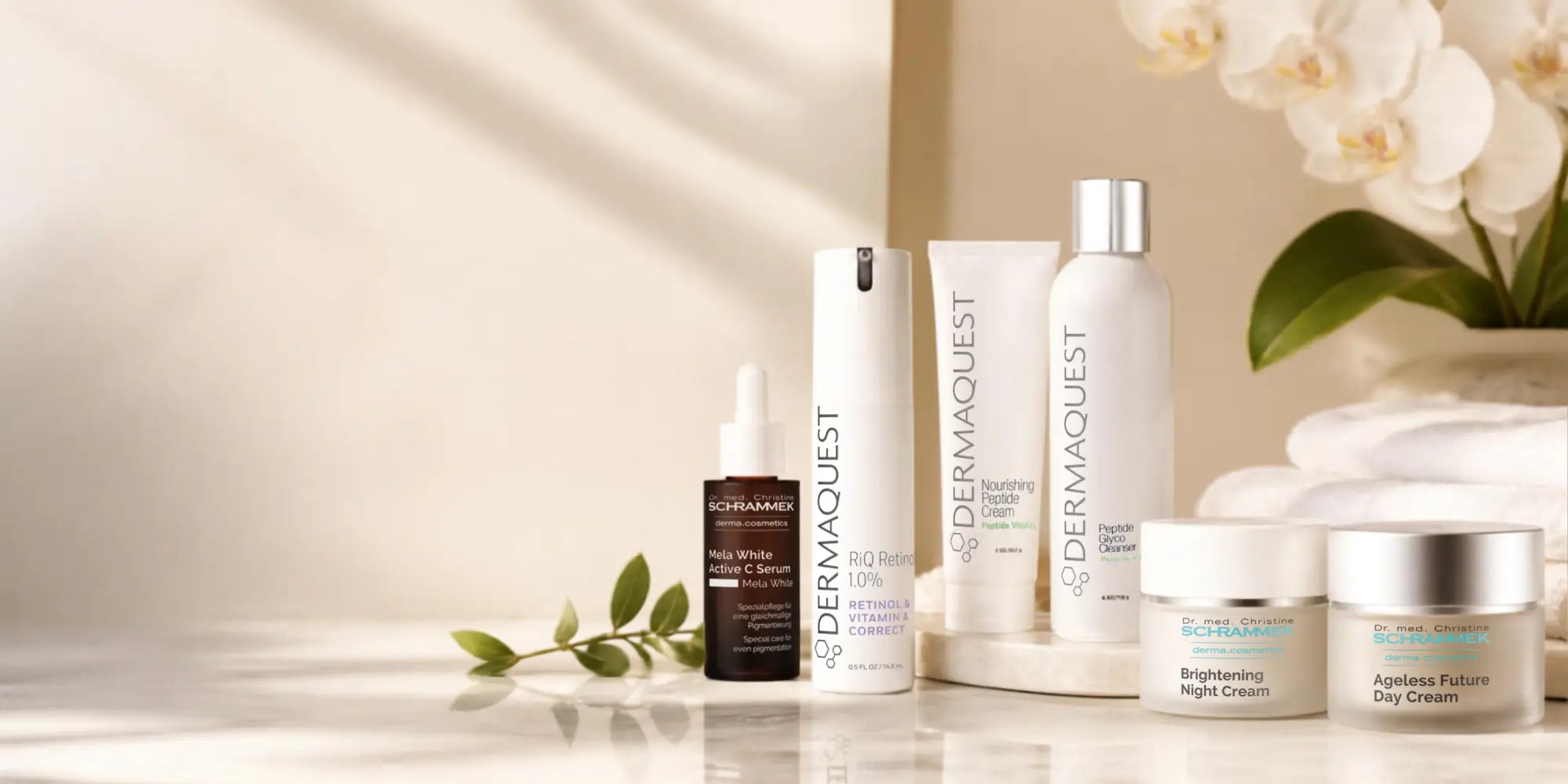 Dermaquest & Dr Schrammek
