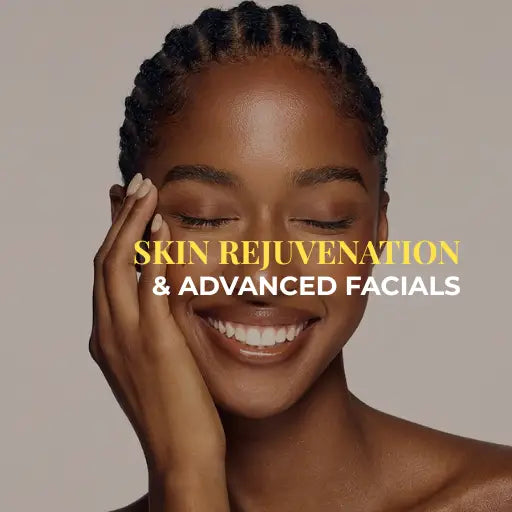 Facial Aesthetics & Skin Rejuvenation