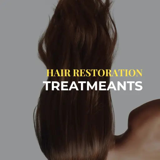 Hair Restoration & Scalp Rejuvenation