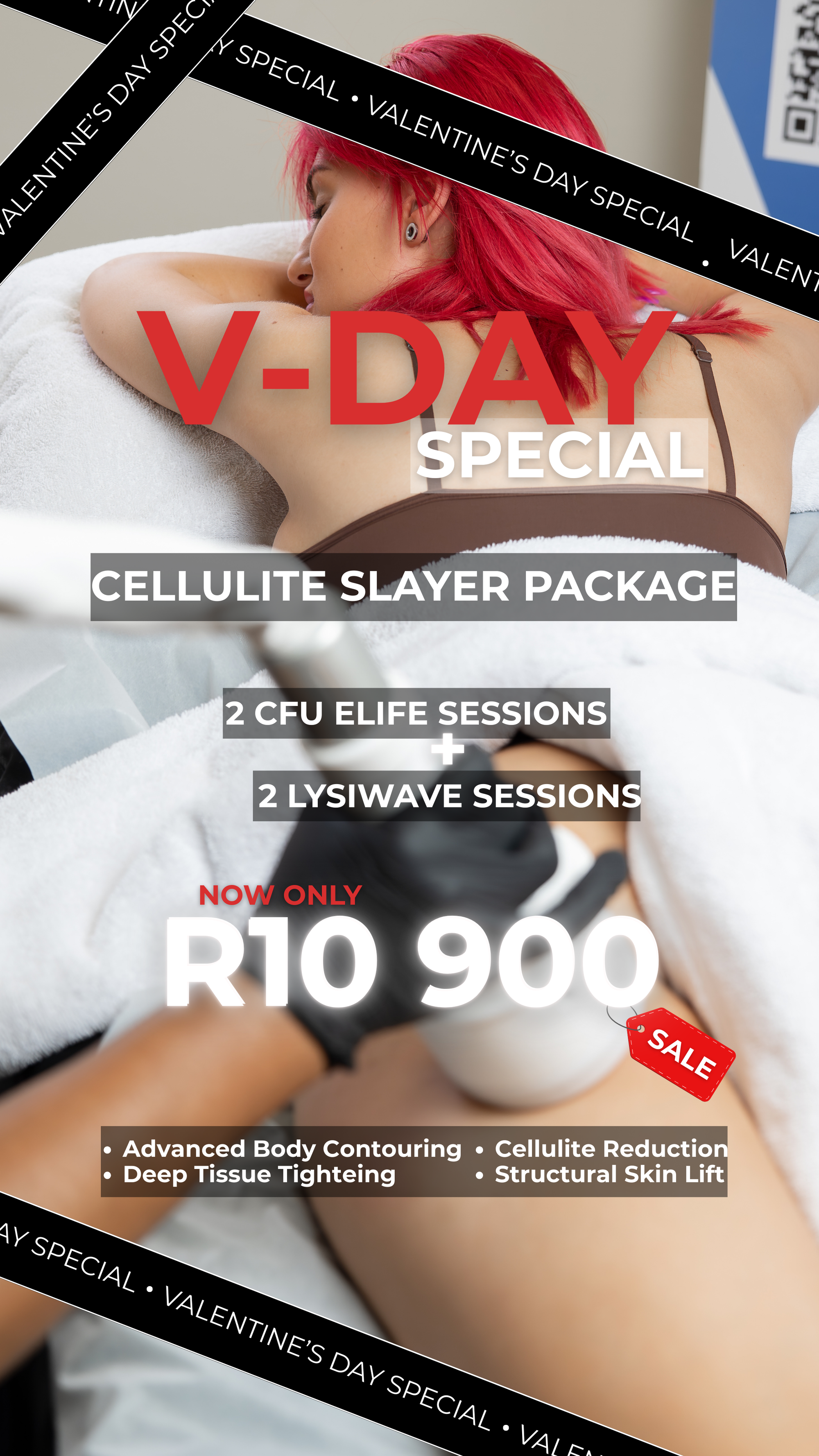 V-DAY Cellulite Slayer