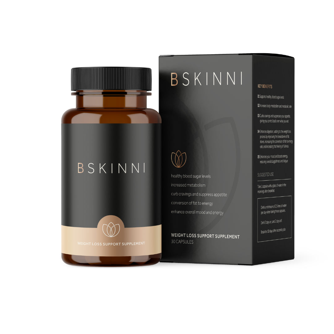 Bskinni Weight loss Supplement