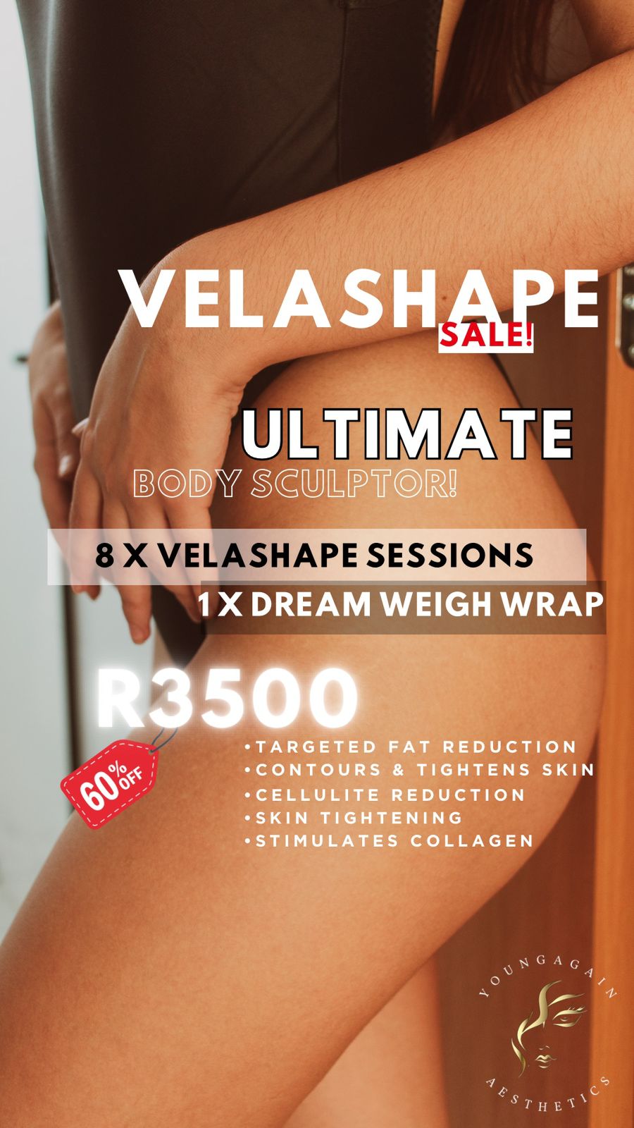 Velashape & Dream Weigh Holiday Special