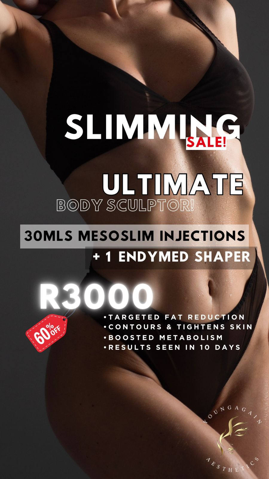 Mesoslim Injections & Endymed Shaper Holiday Special
