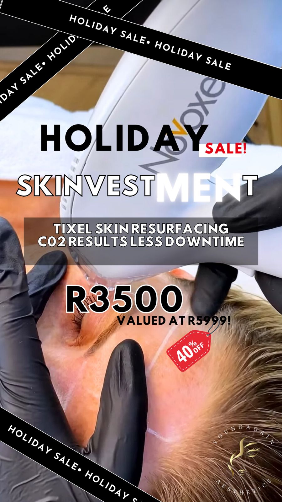 Skinvestment Holiday Special