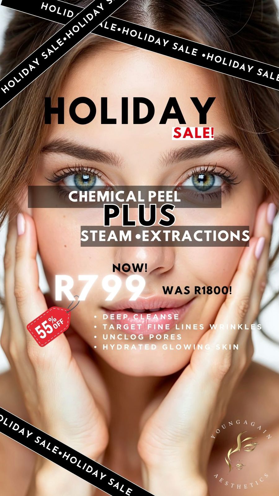 Chemical Peel Holiday Special