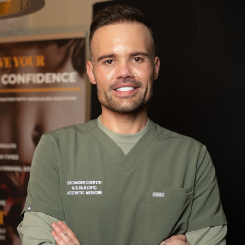ADVANCED AESTHETICS MEDICINE LED BY DR ZANDER