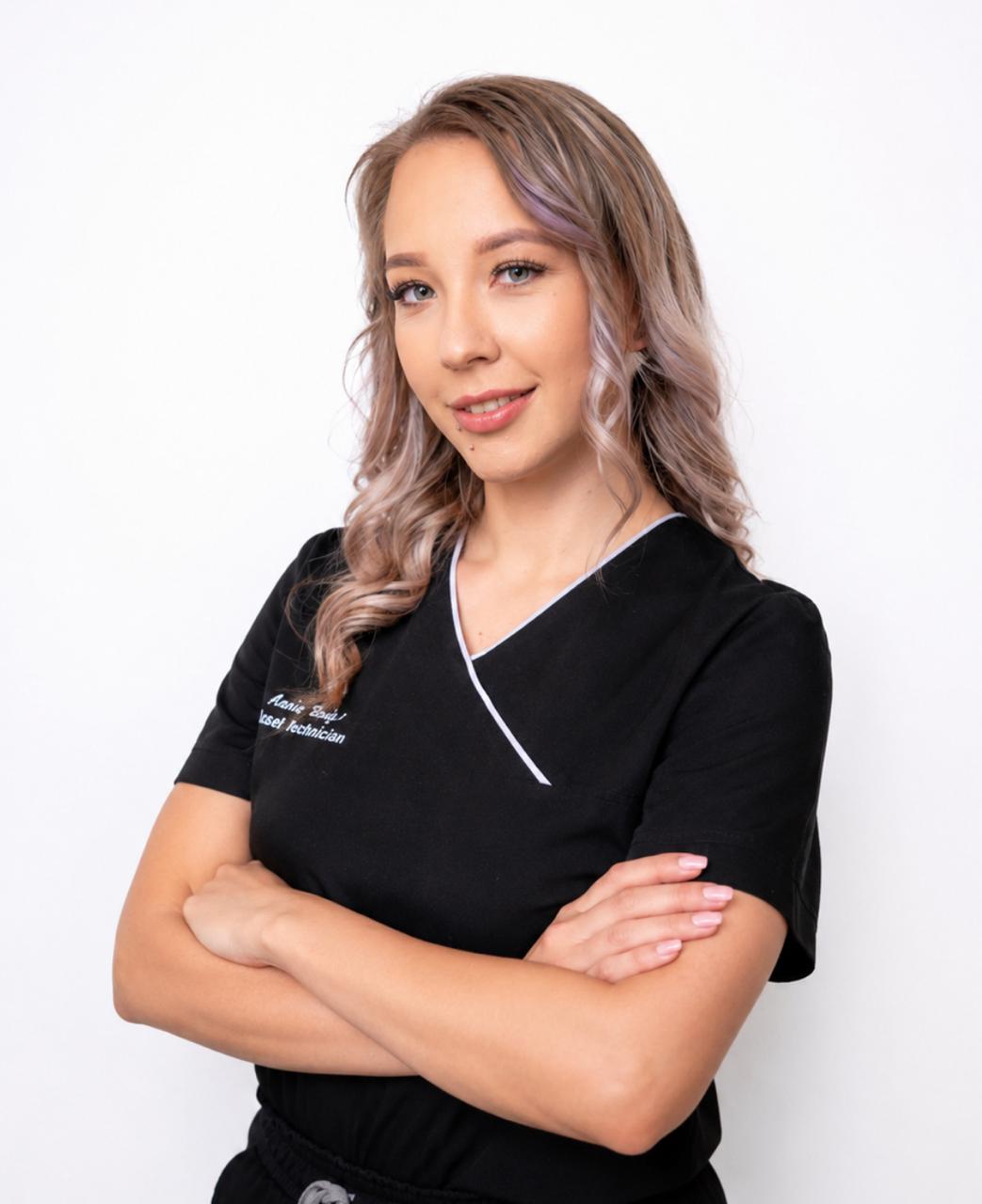 Annie, Aesthetic Specialist at Young Again Aesthetics 