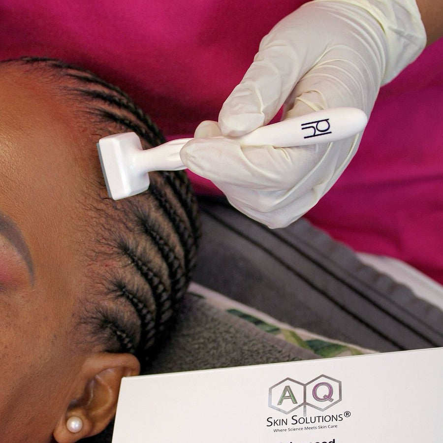 AQ Hair Solutions - Treatment