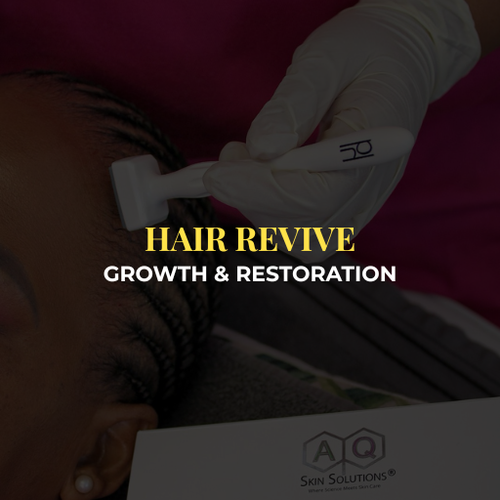 AQ Hair Solutions - Treatment