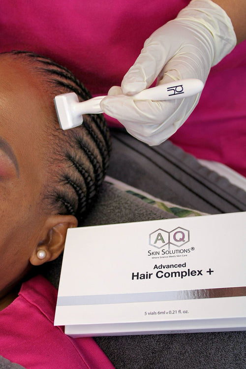 AQ Hair Solutions - Treatment