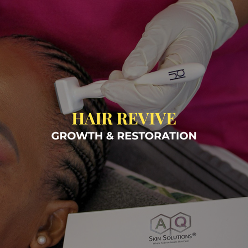 AQ Hair Solutions - Treatment
