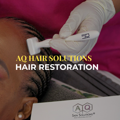 AQ Hair Solutions - Treatment
