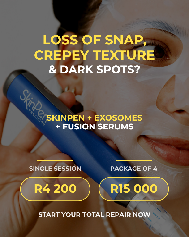 Bio-Remodeling Protocol: SkinPen Precision + Exosomes