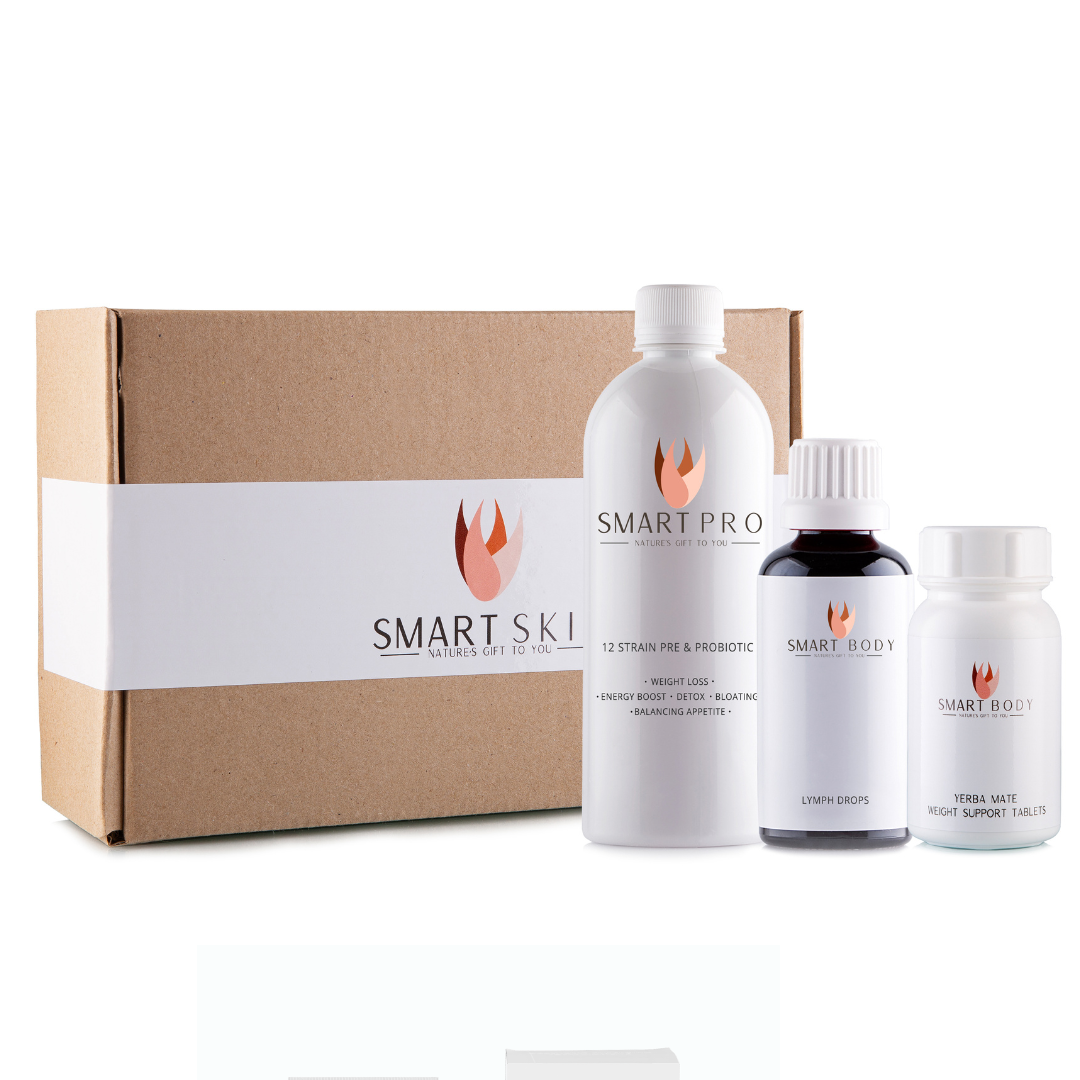 Body Solution Bundle - Weight Loss