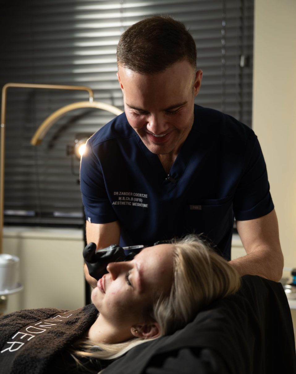 Botox & Aesthetics - Treatment
