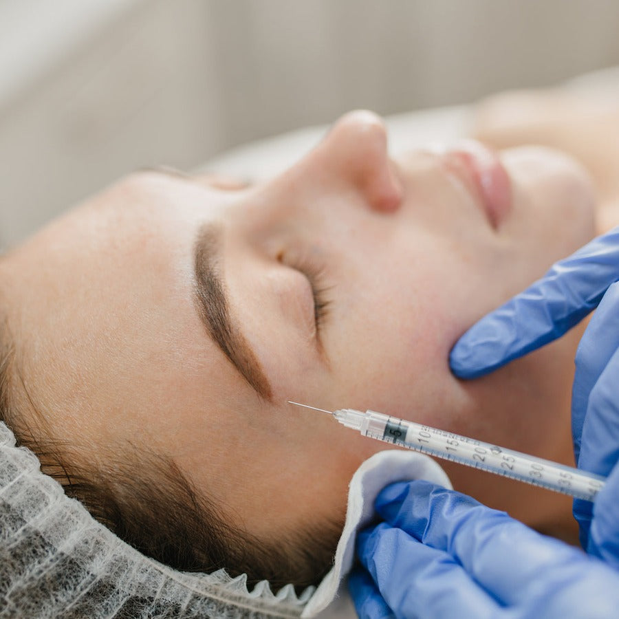 Botox & Aesthetics - Treatment