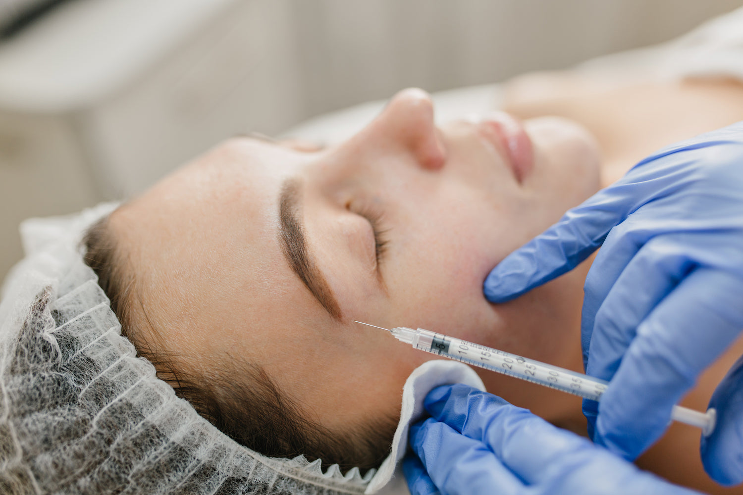 Botox & Aesthetics - Treatment