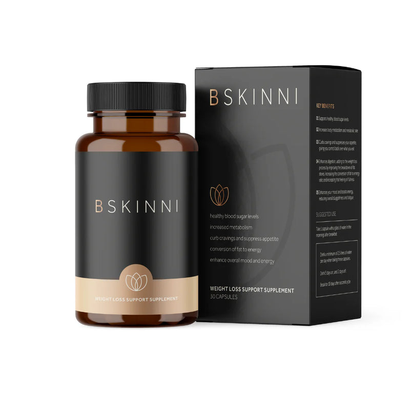Bskinni Weight loss Supplement - Weight Loss