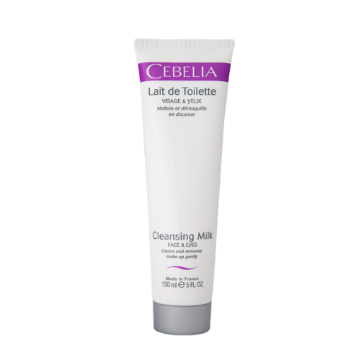Cebelia Cleansing Milk - Cleanser