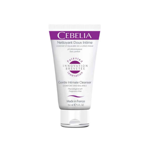 Cebelia Gentle Intimate Cleanser - Intimate Body Care