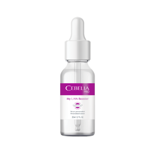 Cebelia LHA Booster (Hyaluronic Acid) - Serum