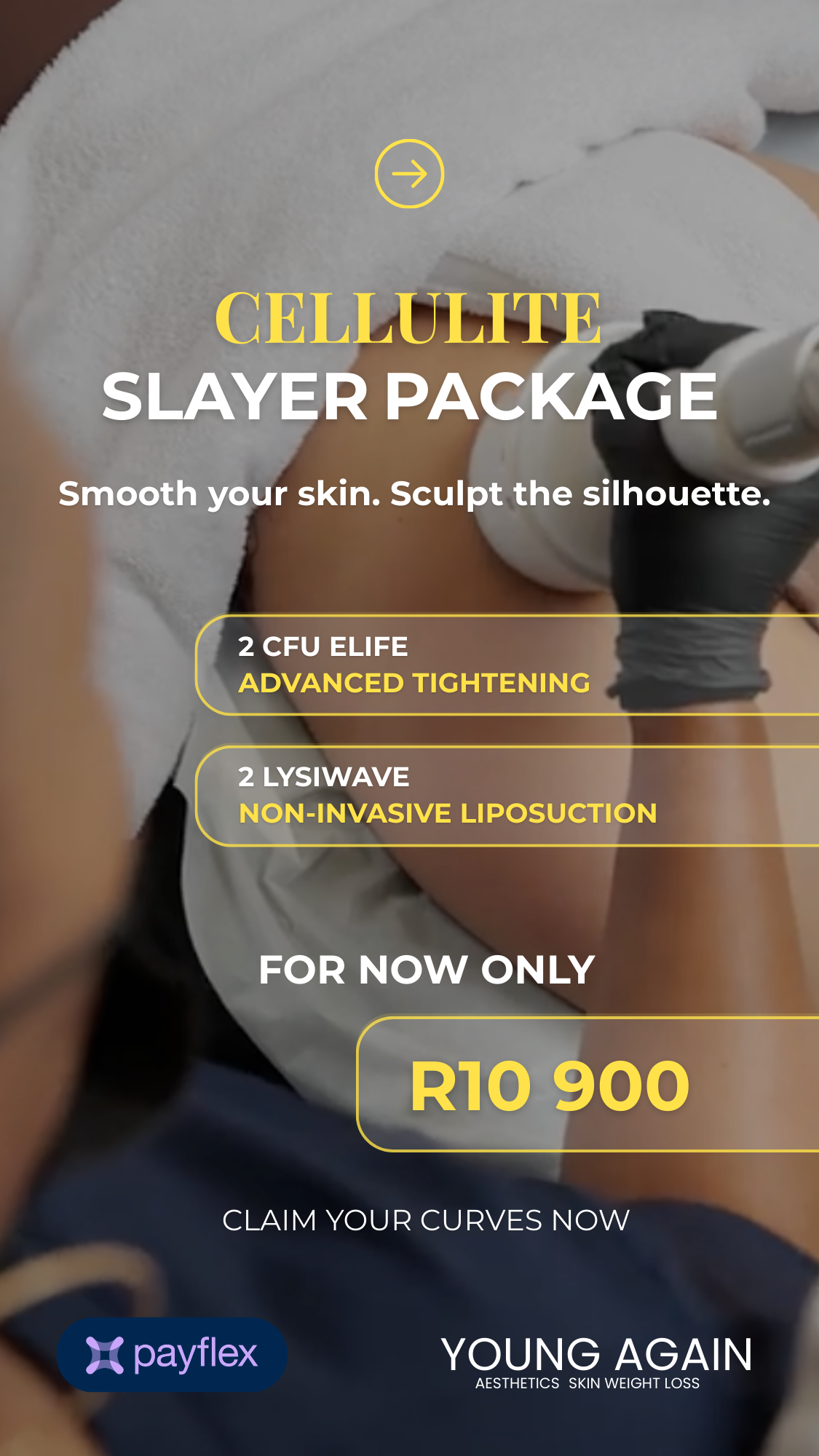 Cellulite Slayer Combo Special - Specials
