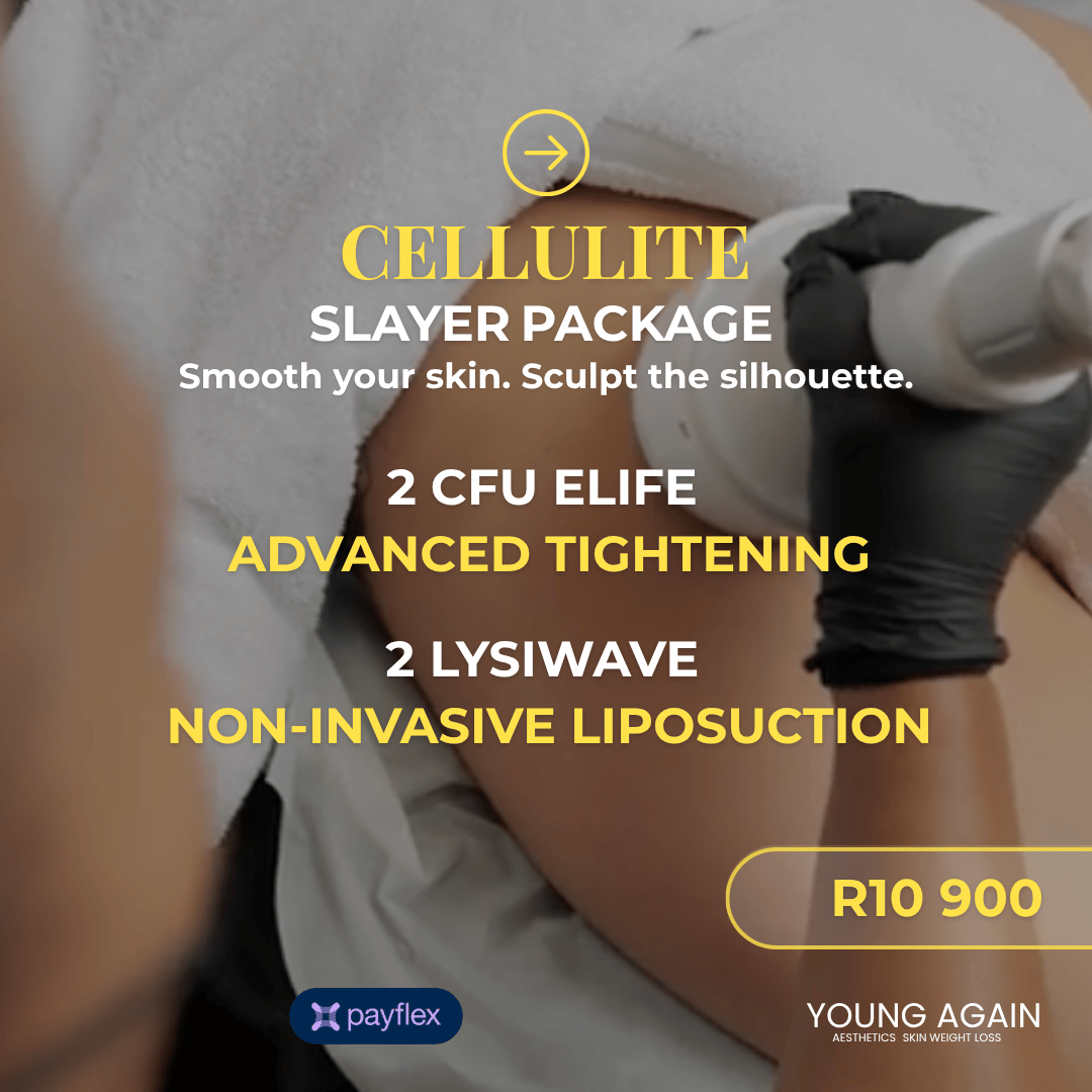 Cellulite Slayer Combo Special - Specials