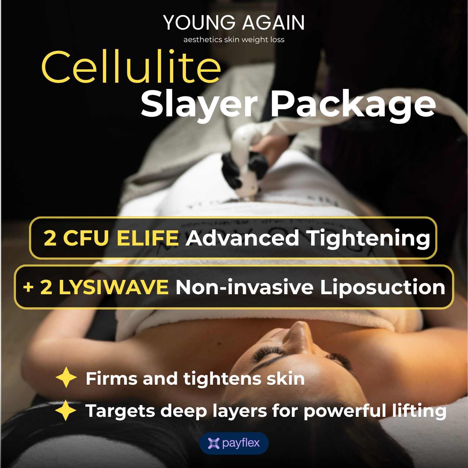Cellulite Slayer Combo Special - Specials