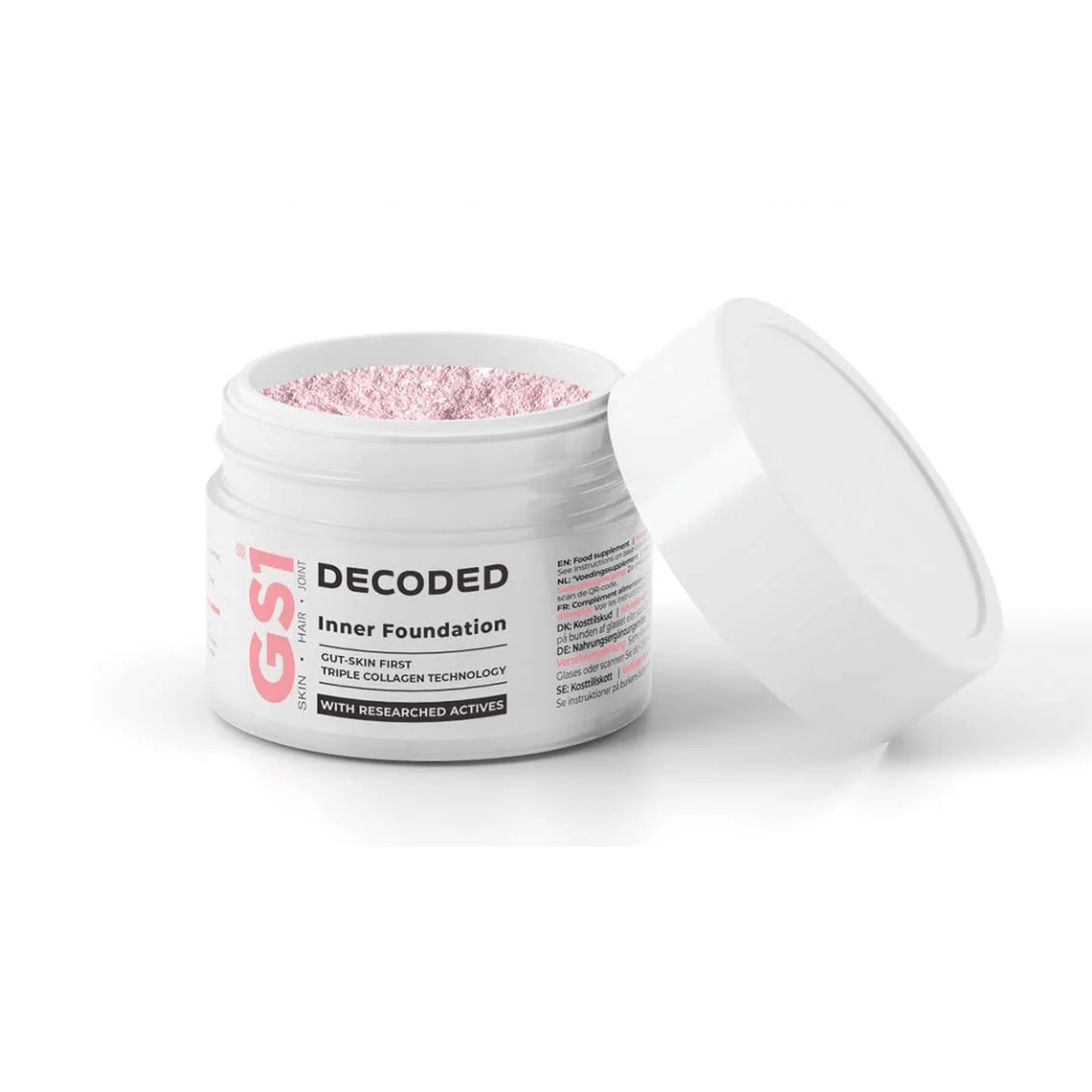 Decoded® GS1 Collagen - Collagen