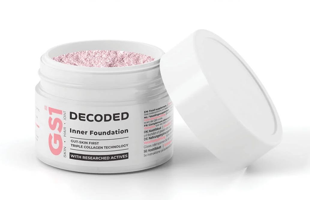 Decoded® GS1 Collagen - Collagen
