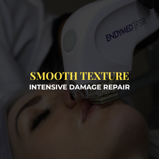 Endymed Fractional Skin Resurfacing (FSR) - Treatment