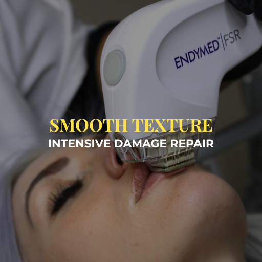 Endymed Fractional Skin Resurfacing (FSR) - Treatment