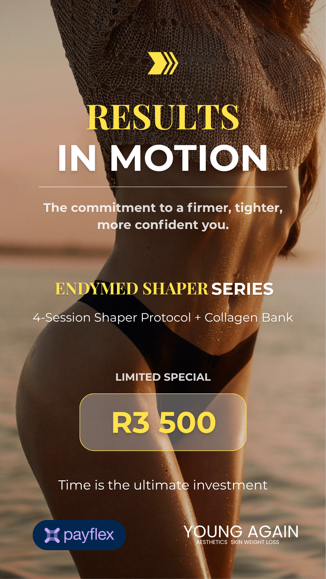 Endymed Shaper Series - Specials