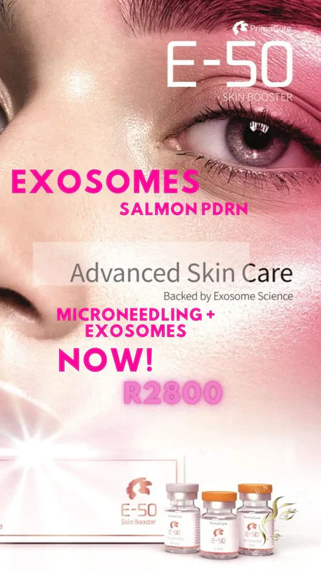 Exosomes salmon PDRN - Microneedling + exosomes - Specials