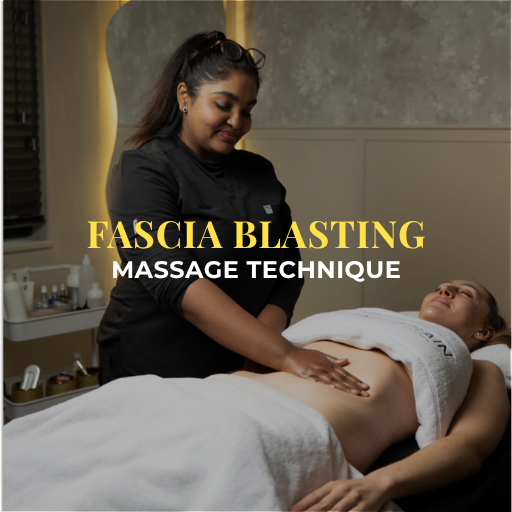 Fascia Blasting - Fascia blasting - Treatment