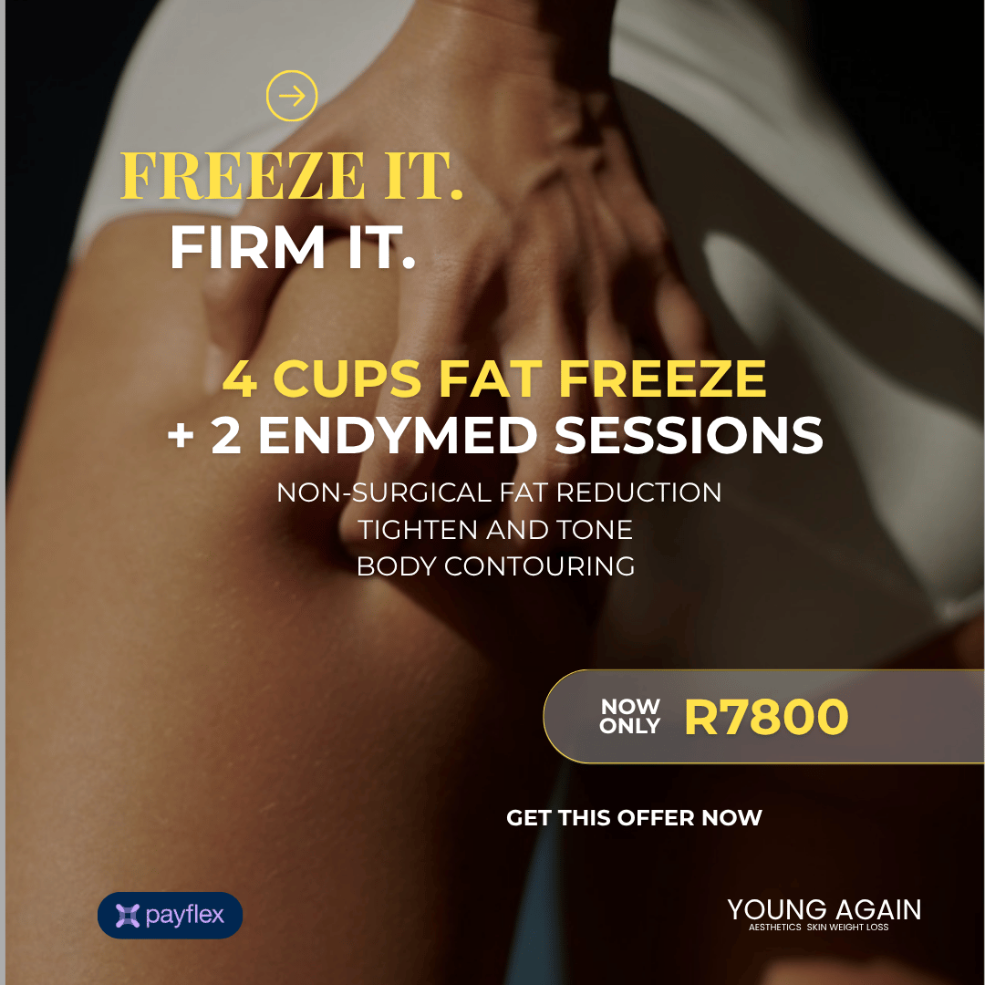 Fatfreeze & Endymed Contouring Sessions - Specials