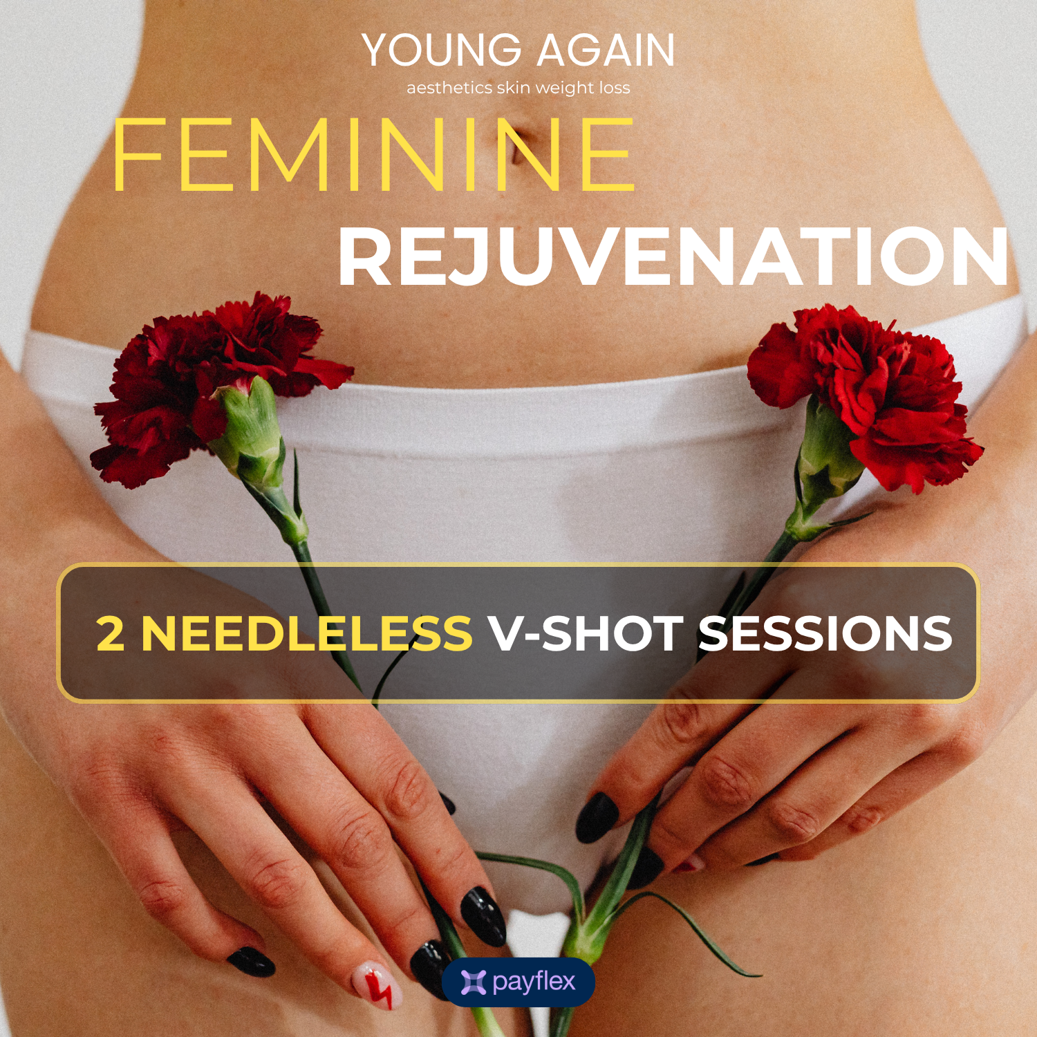 Feminine Rejuvenation V-Shot - Specials