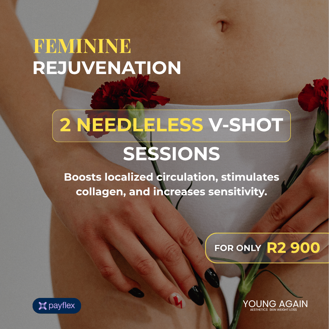 Feminine Rejuvenation V-Shot - Specials