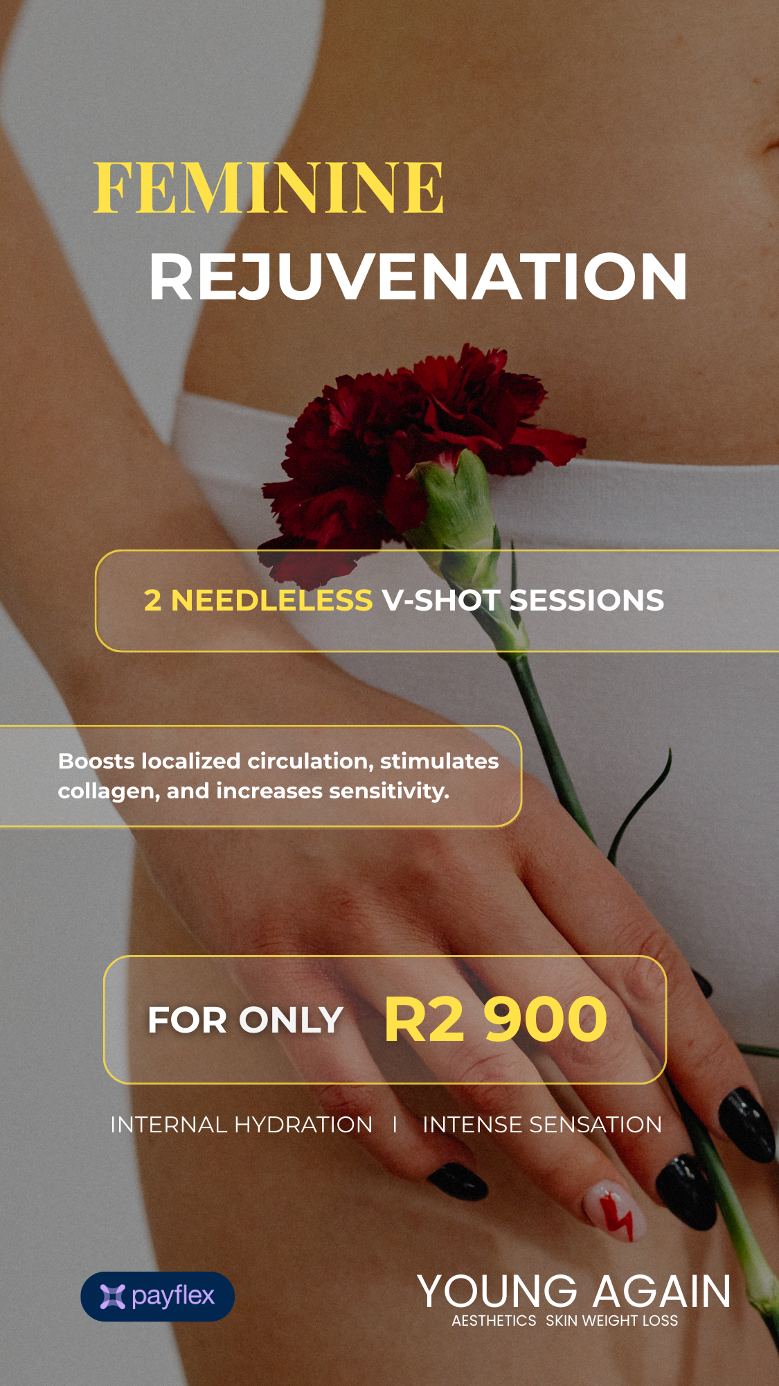 Feminine Rejuvenation V-Shot - Specials