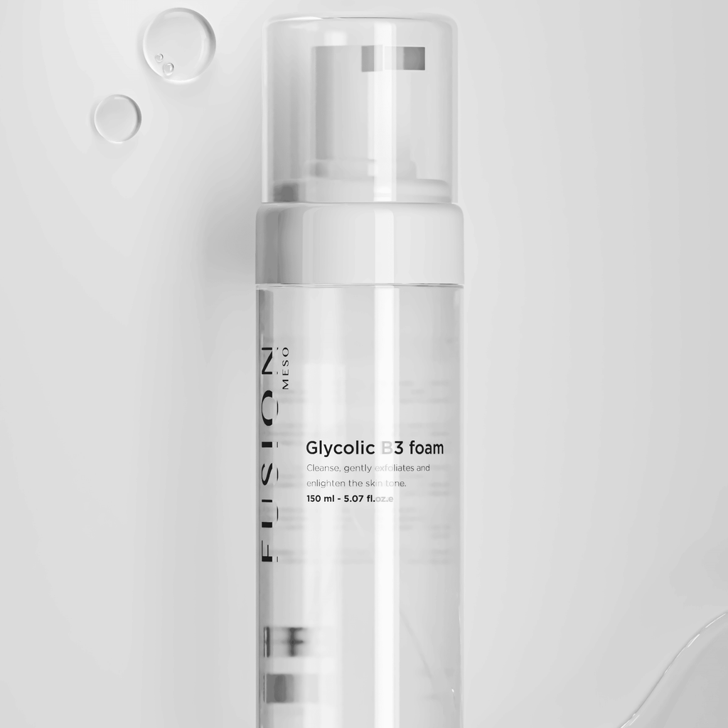 Glycolic B3 Foam - 150ml - cleanser
