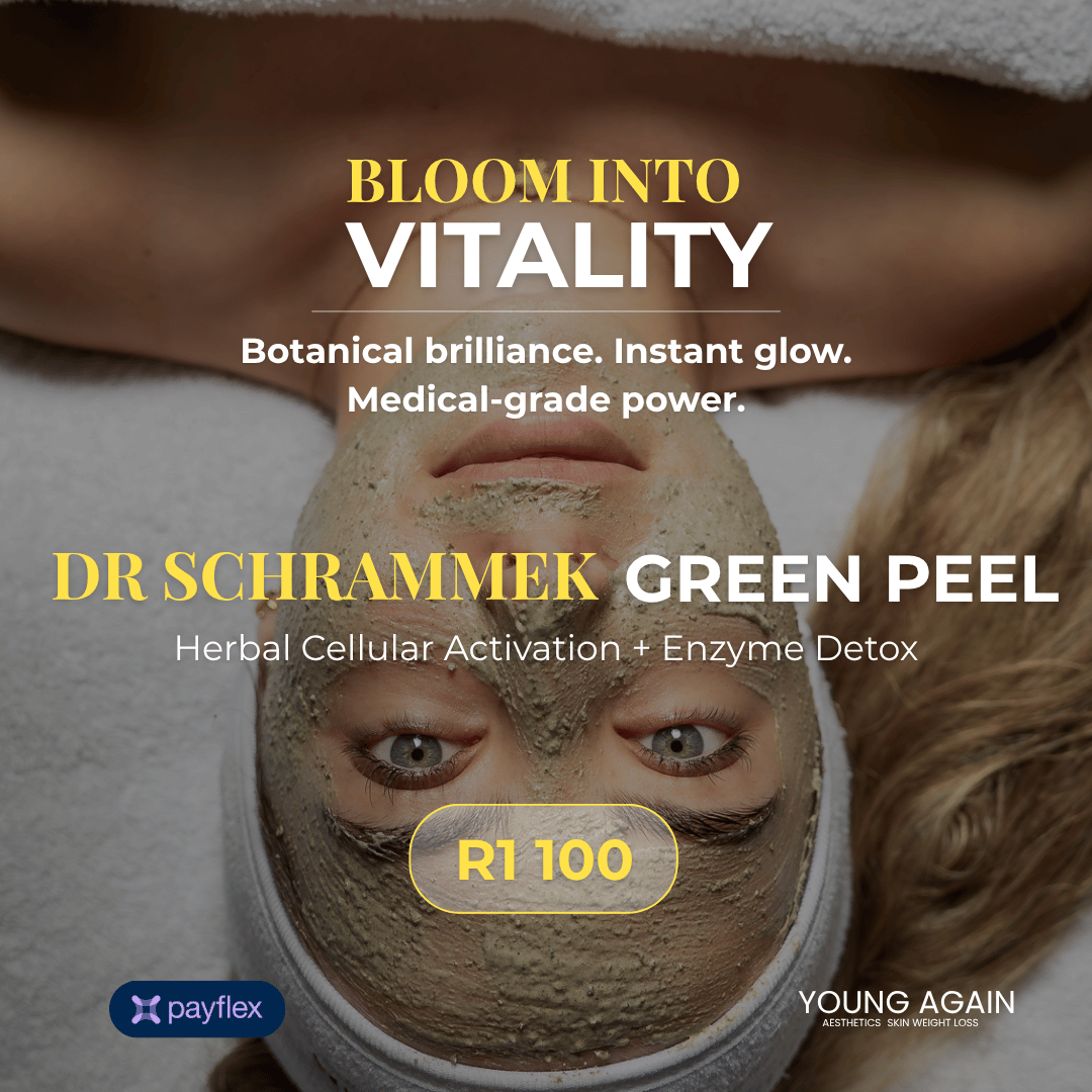 Green Peel Dr Schrammek - Specials