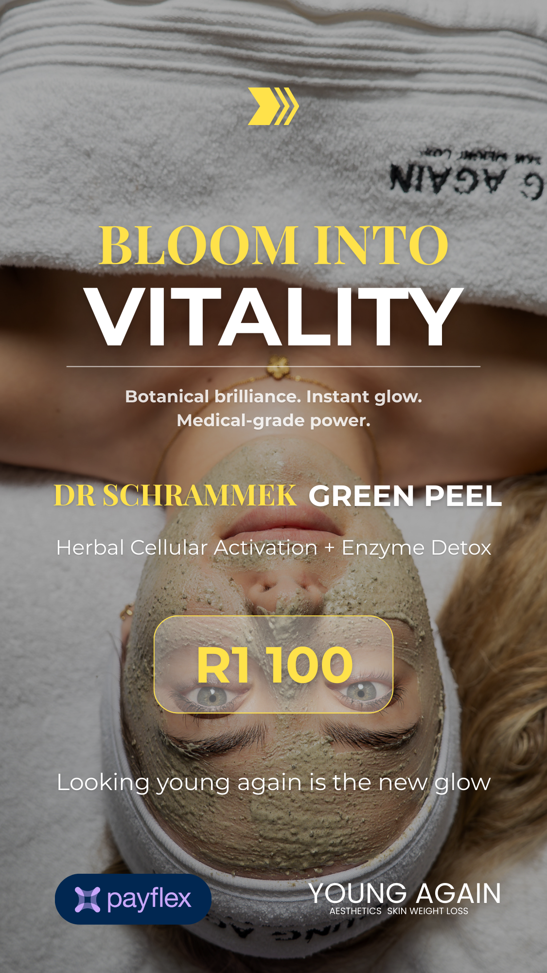Green Peel Dr Schrammek - Specials