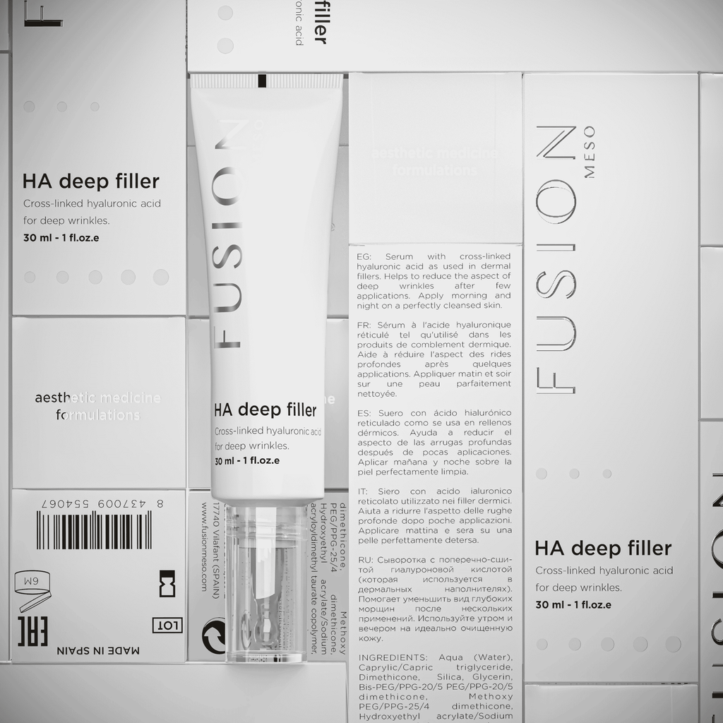 HA Deep Filler - 30ml / 1.0 fl.oz