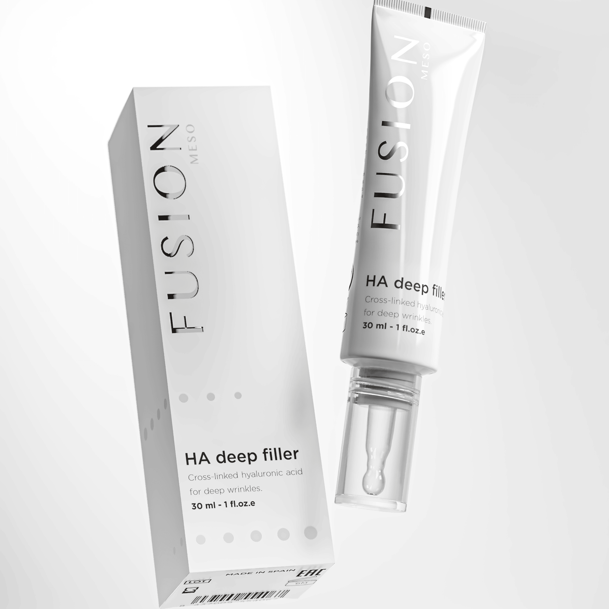 HA Deep Filler - 30ml / 1.0 fl.oz