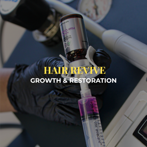 Hair Restoration Treatment - Treatment